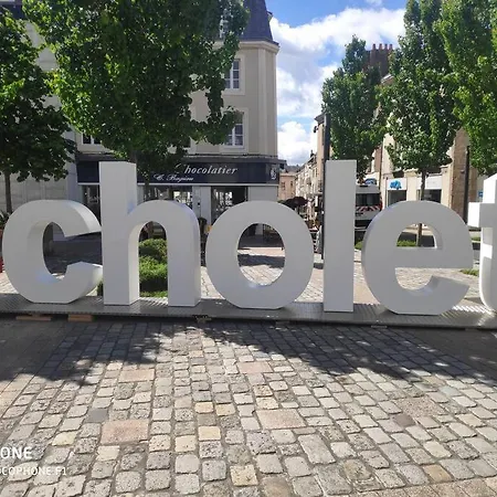 Apartman Calme Proche Centre *